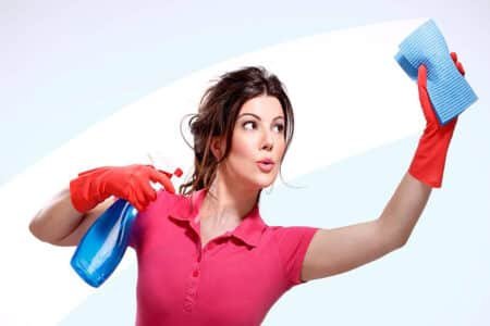 Spring Cleaning Checklist for your home