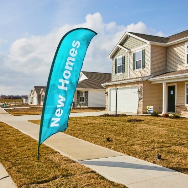 Post-construction cleaning services for newly built homes